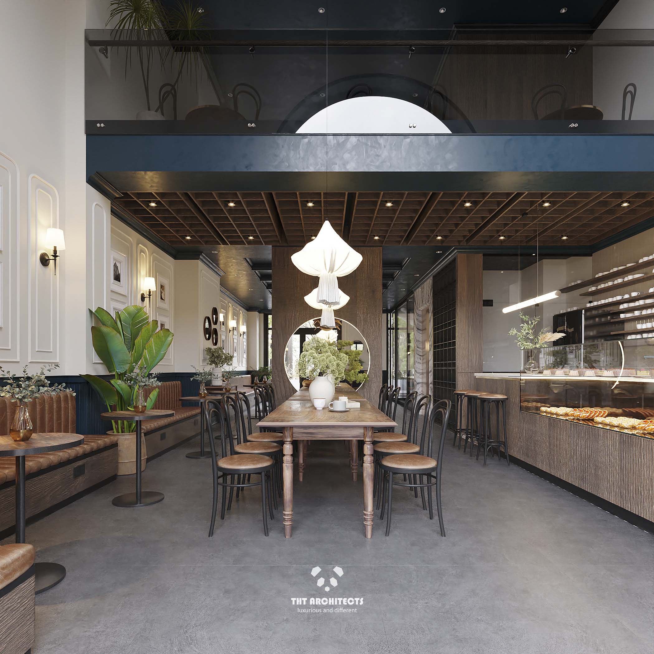 tht architects - Cà phê danh trà - CAFE 01.jpg